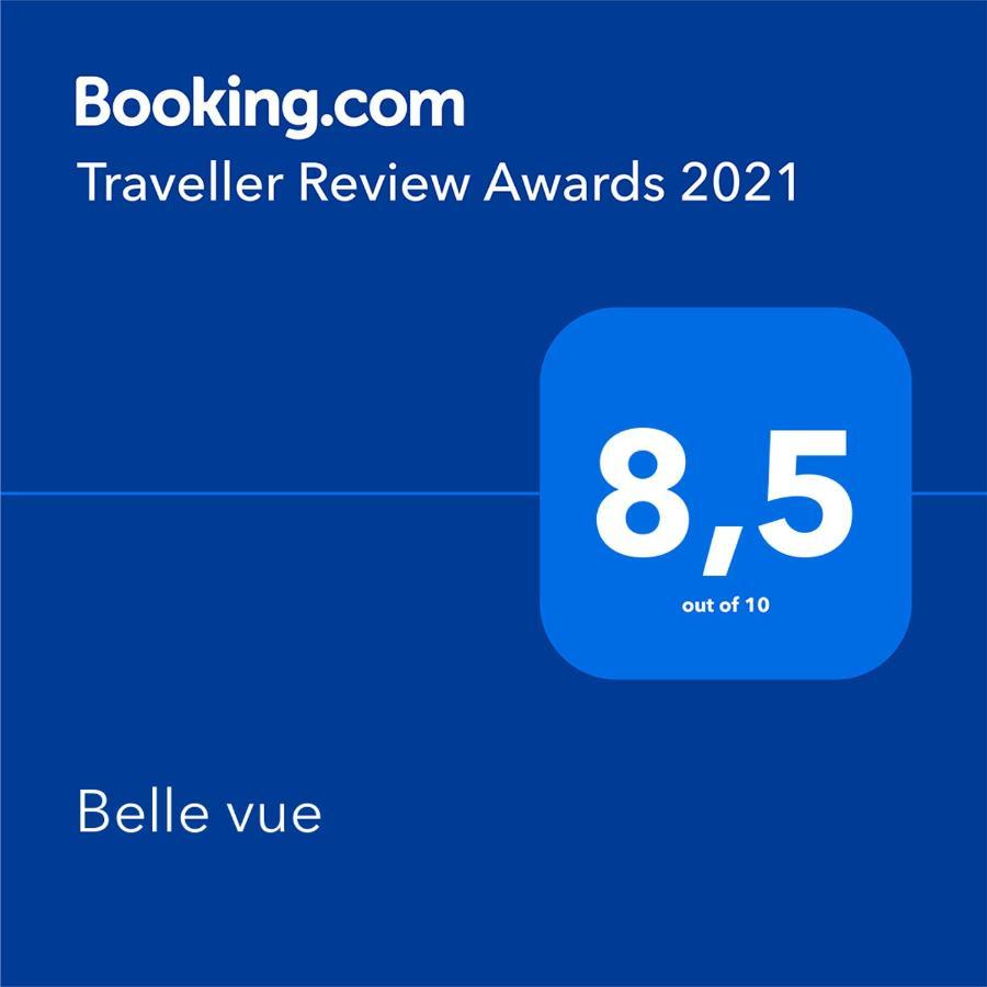 Belle Vue Villa มัลเมอดี ภายนอก รูปภาพ